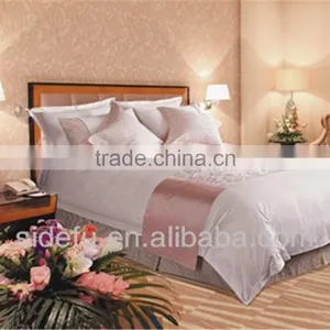 Hot High Quality Factory Price Hotel Bed Linen 0001 thumbnail-1