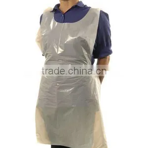 High Quality Plastic Apron in Roll thumbnail-1