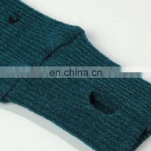 116146006 Adult Dance Warm Up V Neck Sweater thumbnail-6