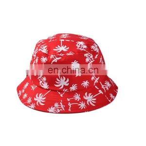 Cheap Olive Outdoor Bucket Hats Wholesale thumbnail-5