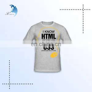 2016 New Style Custom t Shirt Natural Material 100 Cotton t Shirt Wholesale thumbnail-1