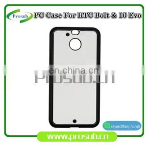 2d Sublimation PC Plastic Blank Smartphone Case Cover for Prosub-HTC Bolt & 10 Evo thumbnail-1