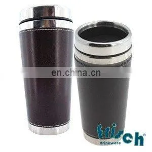 Leather Tumbler thumbnail-1