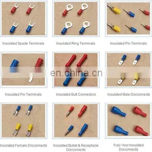 Pre-Insulated Terminal(RV,FDD,FDFD,MDD,SV),Connector Terminal,Electrical Terminal thumbnail-1