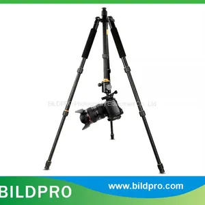 BILDPRO AK-264T Extendable Photography Tripod For Cameras thumbnail-3