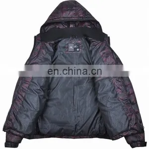 Men Padding Winter Jacket thumbnail-3