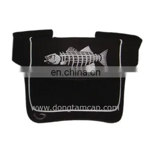 Visor Caps 100% Brush Cotton Made in Vietnam thumbnail-1