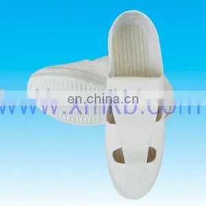Leather Four-holes Shoes thumbnail-1