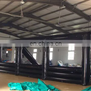 Newly Inflatable Movie Screen for Showing and Advertising thumbnail-3