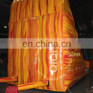Factory Price Inflatable Kids Water Slide,Yellow Marble Style thumbnail-4