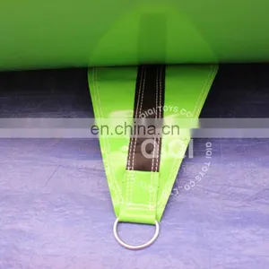 Used Inflatable Budge Inflatable Water Slip N Slide thumbnail-5