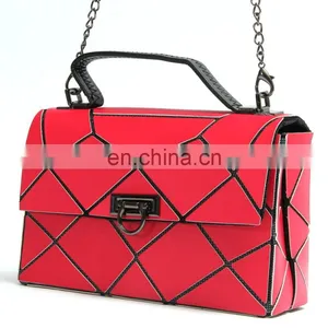 Long Chain Strap Crossbody Women Sling Shoulder Bag thumbnail-3