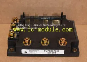 Mitsubishi Ipm PM75RSA060 thumbnail-1