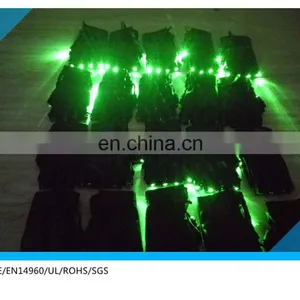 All Green Color Laser Gloves for Garden/nightclub Star Shower Laser Light thumbnail-1