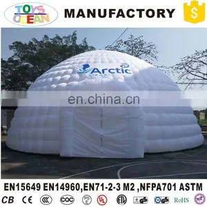 Advertising Dome Tent for Sale , Party Inflatable Advertising Tent,inflatable Dome Tent for Events thumbnail-1