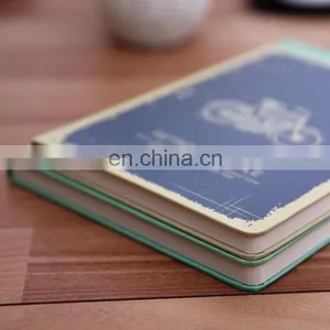 Custom Coloring Book Printing /cheap White Paper Hardcover Book/agenda With Line thumbnail-1