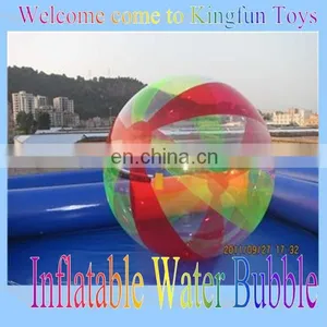 2014 Multi Color Human Hamster Water Ball thumbnail-1