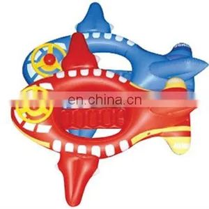 Hottest PVC Inflatable Swimming Ring for Kids thumbnail-1