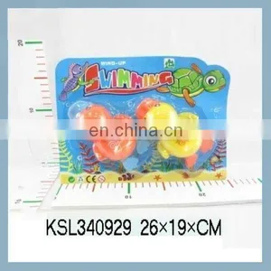 Lovely Swimming Wind up Toy Duck thumbnail-1