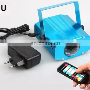 Mini Multi-colors Led Water Ripple Effect Disco Party Light, Party Light in Stock ,Water Ripple Party Light Whosale thumbnail-3