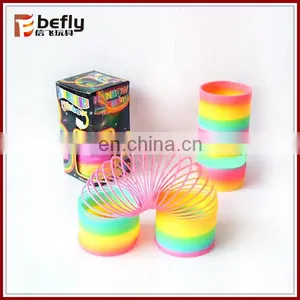 Colorful Spring Rainbow Toys for Children thumbnail-1