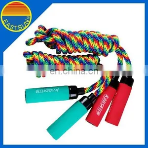 Most Popular Family Fitness Promotional PVC Skipping Rope thumbnail-1