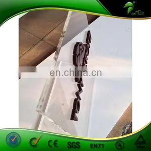 Cheap Acrylic Custom Advertising Stand thumbnail-2