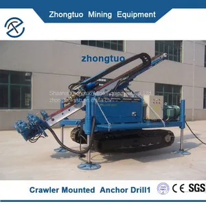 Wholesale Crawler Mounted Anchor Drilling Rig thumbnail-1