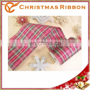 Good Quality Metallic Yarn Christmas Lace For Carton Box thumbnail-6