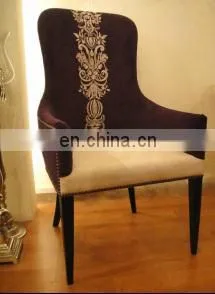 Wooden Baroque Chair Bkc-12 thumbnail-1