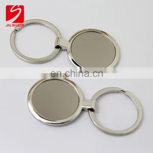 Souvenir Blank Metal Carabiner Keychain for Sale thumbnail-6