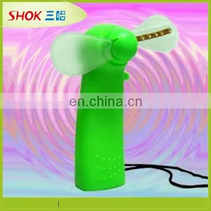 Rechargable Fan With Light thumbnail-1
