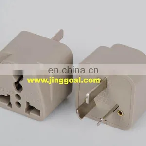 Australia New Zealand Travel Adapter thumbnail-1