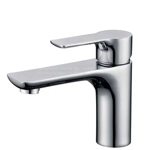 China Factory Wholesale Quality Assurance Single Bathroom CE Sanitary Basin Faucet thumbnail-1