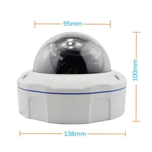 1080P CCTV HD Security Remote Dome Camera With Nvp2441h+Sony Imx322 thumbnail-3