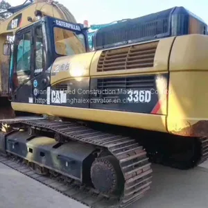 Used CAT 336D Excavator thumbnail-1
