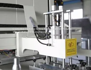 Flatbed Screen Printing Press thumbnail-3
