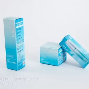 OEM High Quality Cosmetic Paper Box thumbnail-2