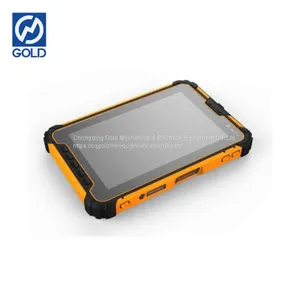 Anti-shock IP67 GIS Tablet GPS & GLONASS Dual Satellite Technology thumbnail-4