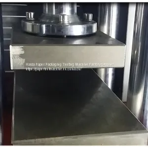 HD-A513-B High-quality RING CRUSH TEST MACHINE thumbnail-2
