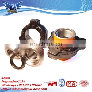 API Spec 6A Fig 100,200, 600,1002,1502,2002 Threaded Hammer Union/ Pipe Fittings/oilfield Tools thumbnail-1