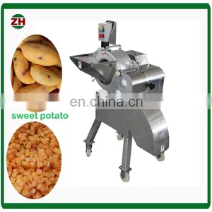 High Quality Vegetable/fruit Dicing Machine Potato Dicing Machine Mango Dicer thumbnail-5