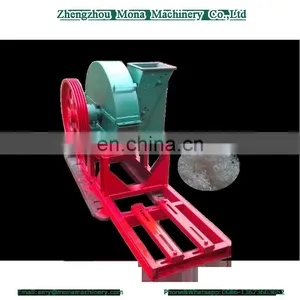 2018 New Product Tree Branch Shaving Machine for Sale thumbnail-1