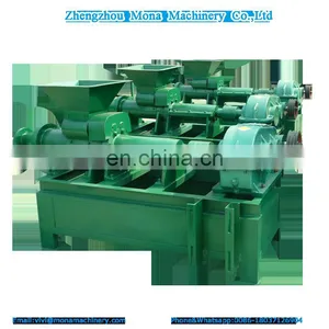 10% Discount for Ordering 3sets Good Quality and High Capacity Coal Briquetting Machine thumbnail-1