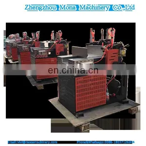 Industrial Disc Type Hemp Fiber Cutting Machine/Glass Fiber Cutting Machine/Yarn Cutter Price thumbnail-5
