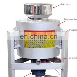 Low Price Filter Oil Peanut Oil Filter Machine Peanut Oil Filter for Sale thumbnail-4