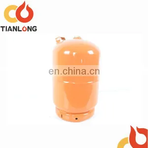 6.0 kg Lpg Cylinder With Long Steel Handle,lpg Cylinder Filling,cooking Gas Cylinder thumbnail-1