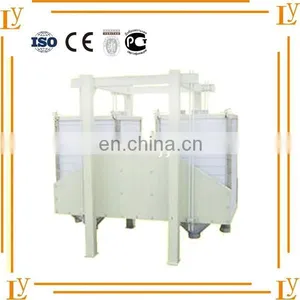 Energy Saving Flour Sifting Equipment Double Cabin Plansifter for Sale thumbnail-1