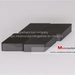 CBN Brazing Inserts BNK30 Brazing CBN/PCBN Turning Inserts for Continuous Cutting Turning Brake Disc thumbnail-2