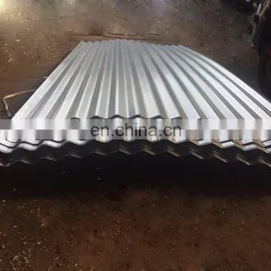 09CuPCrNi Corrugated Corten Steel Roofing Sheet thumbnail-2